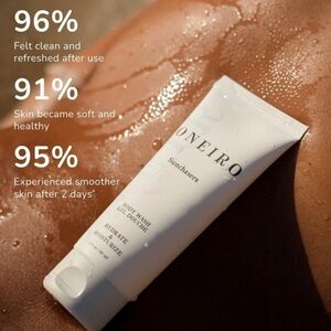 Oneiro (2)Sunchasers Moisturizing Body Wash 3.0 fl oz bundle